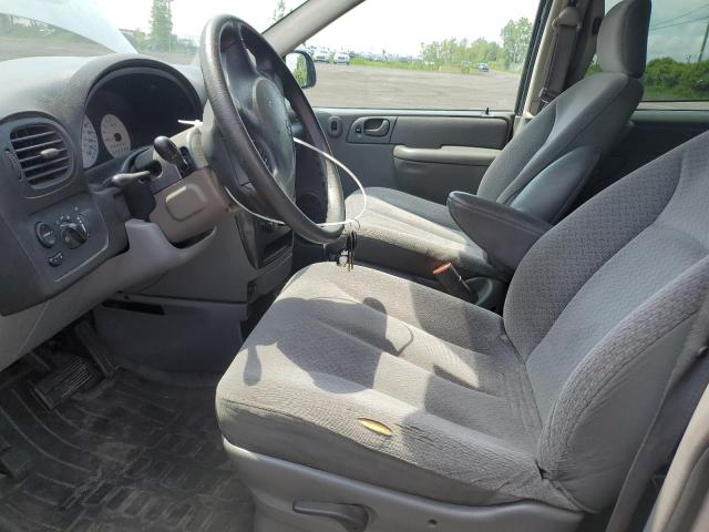 2006 DODGE GRAND CARAVAN SE  