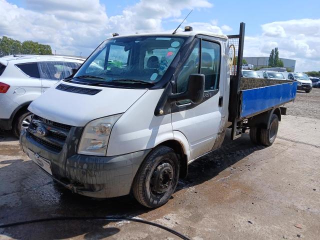FORD TRANSIT 14 2010
