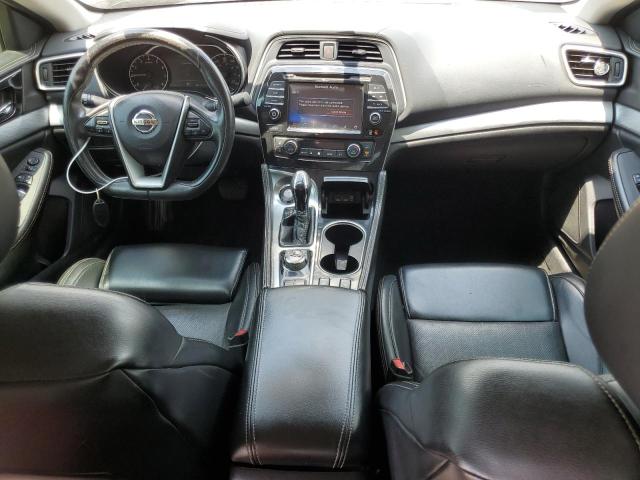  NISSAN MAXIMA 2017 Srebrny