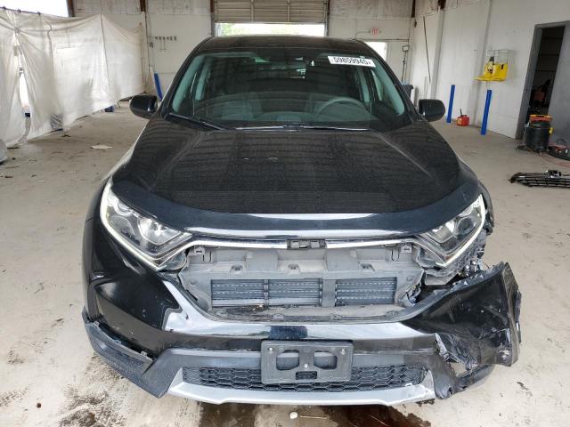  HONDA CRV 2018 Черный