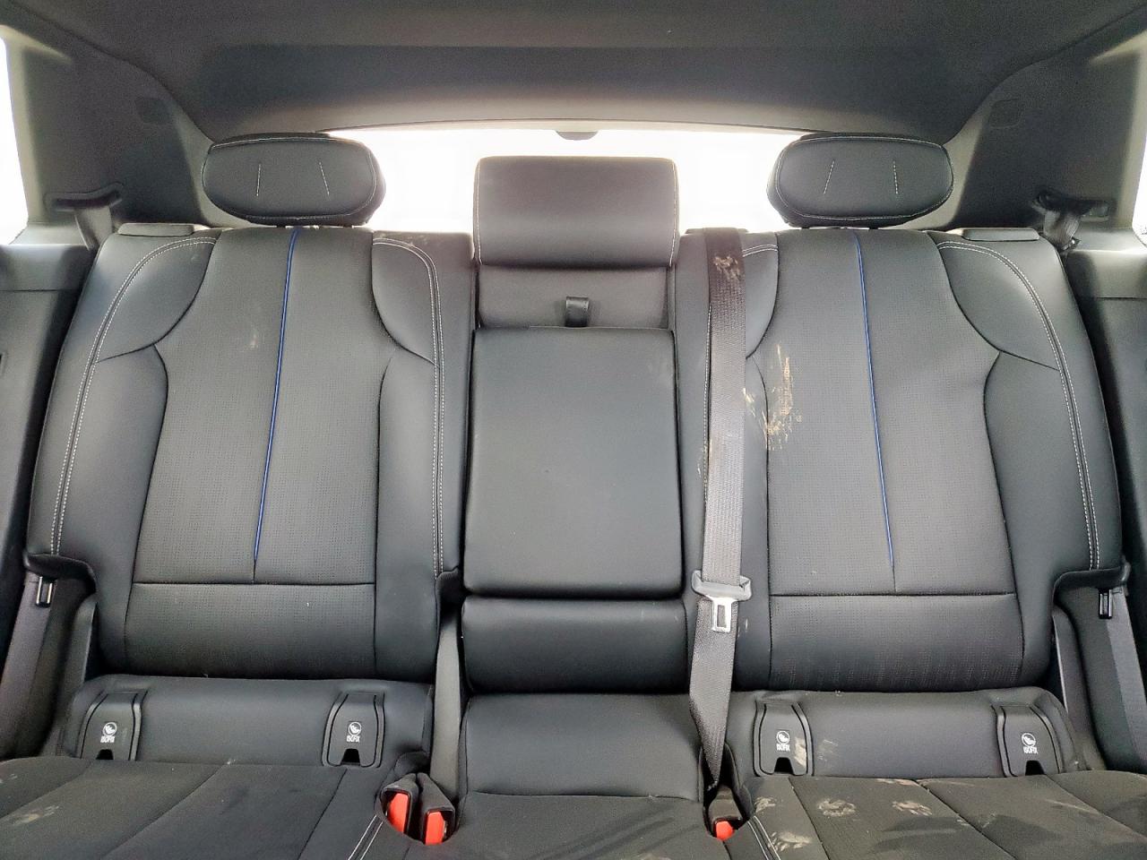 2024 Cadillac Lyriq Luxury VIN: 1GYKPPRL2RZ109539 Lot: 61643015