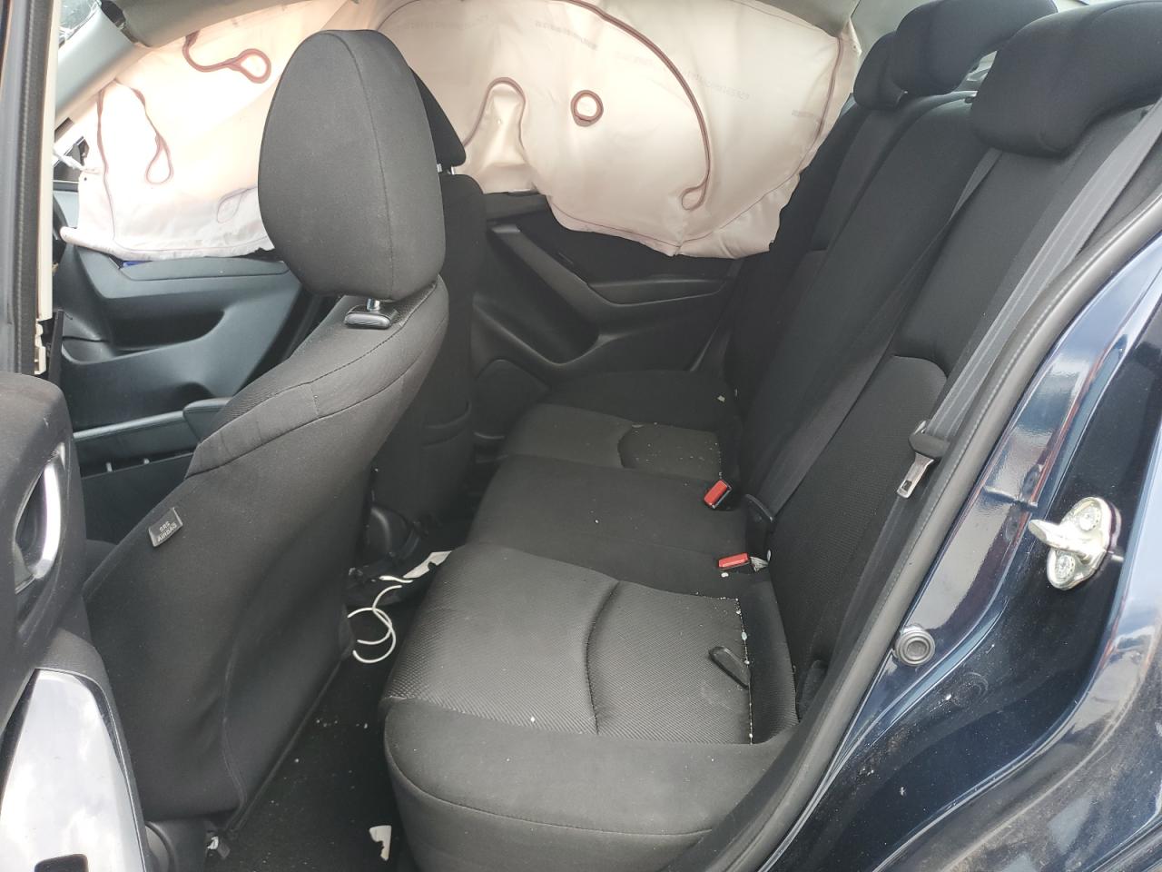 2017 Mazda 3 Sport VIN: 3MZBN1U73HM140752 Lot: 61103475