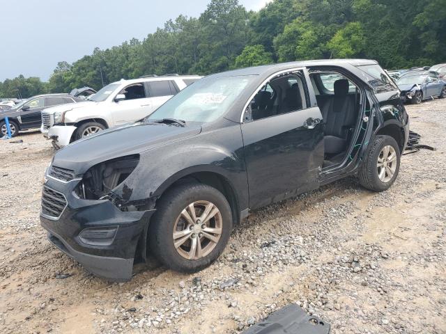  CHEVROLET EQUINOX 2017 Czarny