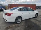 2018 Nissan Sentra S en Venta en Orlando, FL - Front End