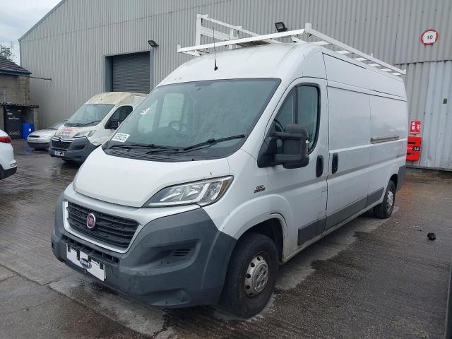 2014 FIAT DUCATO 35 for sale at Copart CHESTER