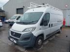 2014 FIAT DUCATO 35 for sale at Copart CHESTER