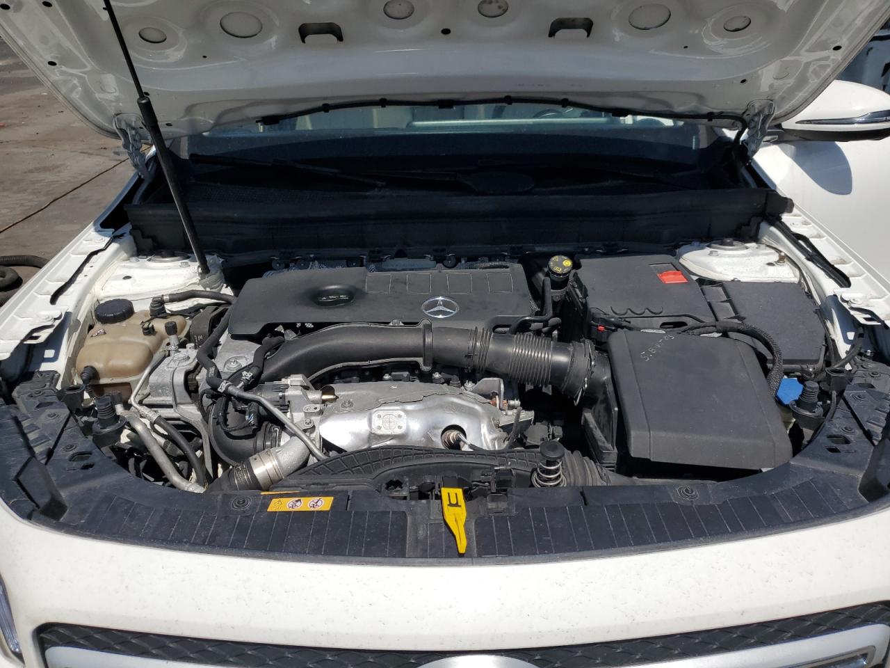 2020 Mercedes-Benz Glb 250 VIN: W1N4M4GB8LW041152 Lot: 60998245