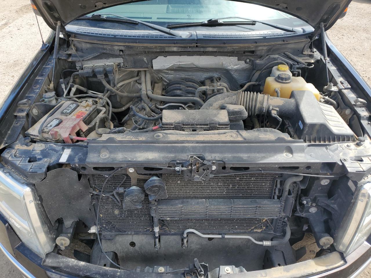 2014 Ford F150 Supercrew VIN: 1FTFW1EF3EKE31469 Lot: 60468015