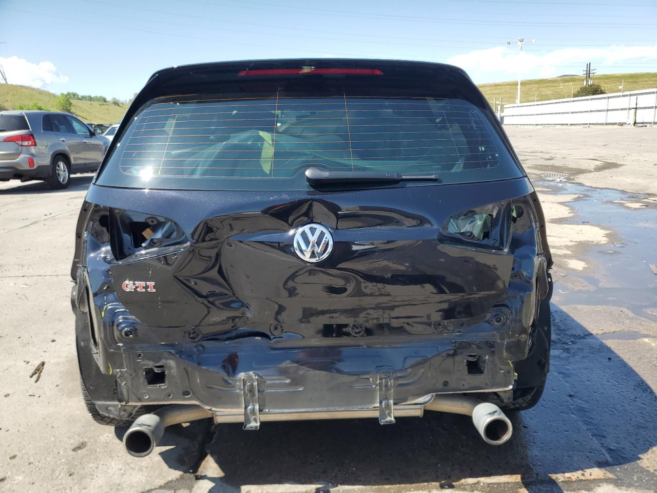 2020 Volkswagen Gti S VIN: 3VW5T7AU1LM016049 Lot: 62197785
