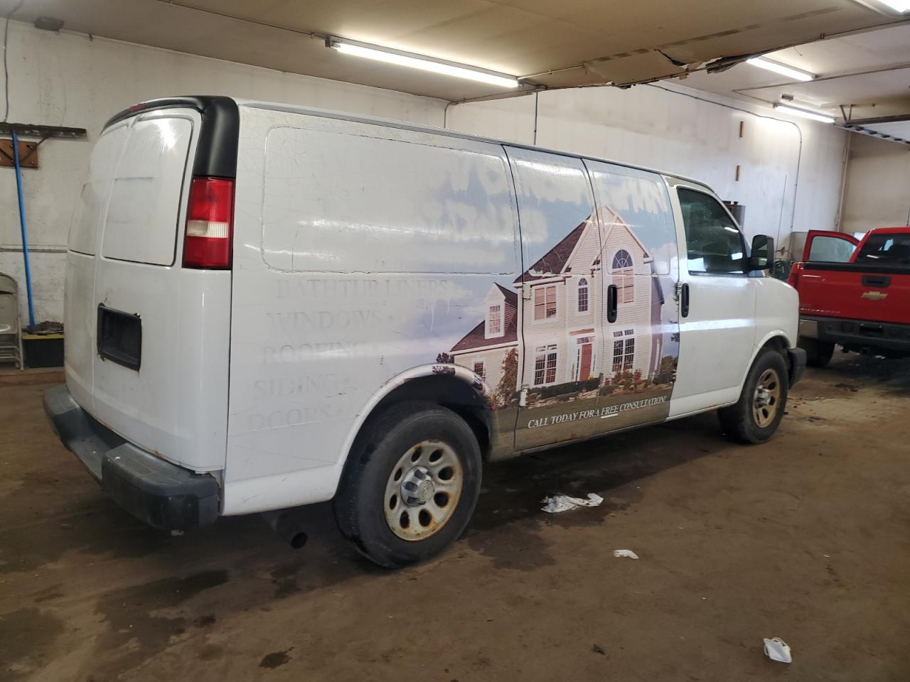 CHEVROLET EXPRESS 2009 VIN 1GCFG15X391139337 zdjęcie 3