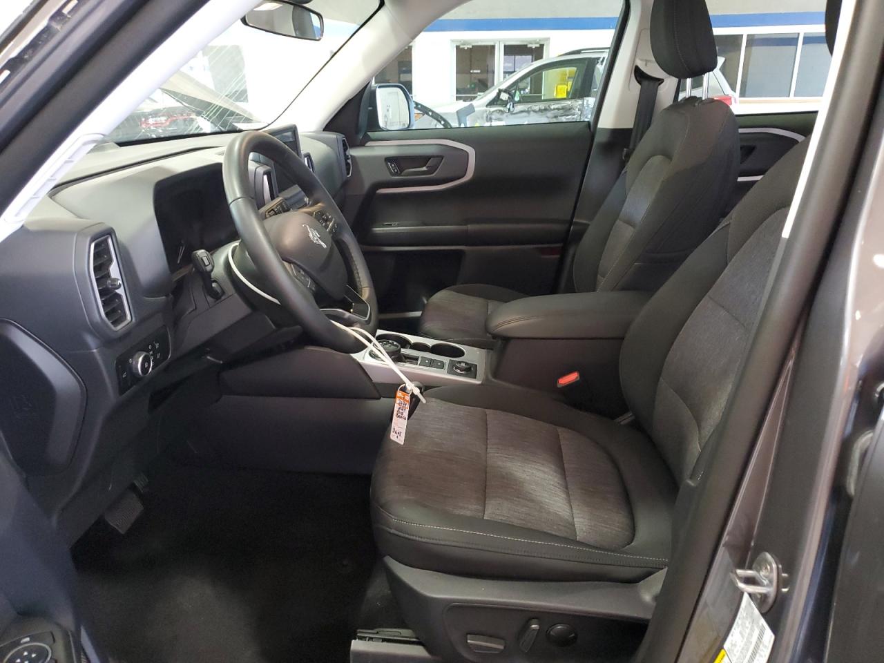 2024 Ford Bronco Sport Big Bend VIN: 3FMCR9B63RRE01589 Lot: 62144055