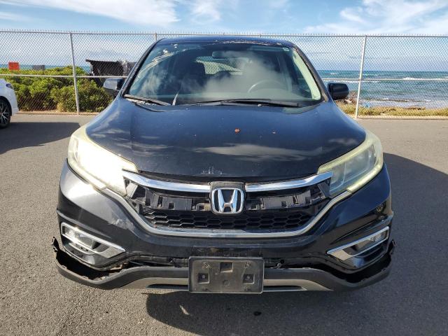  HONDA CRV 2016 Черный