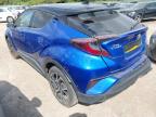 2018 TOYOTA C-HR DYNAM for sale at Copart SANDY