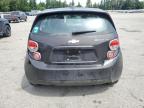2015 Chevrolet Sonic Lt   na sprzedaż w Arlington, WA - Rear End