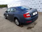 2016 SKODA OCTAVIA S for sale at Copart WHITBURN