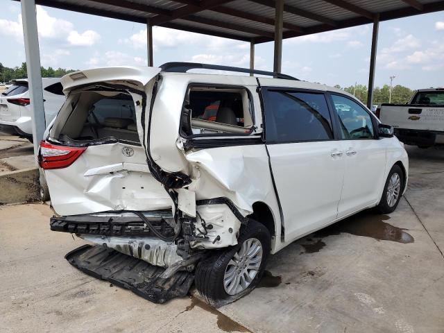  TOYOTA All Models 2017 Белый