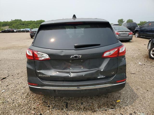  CHEVROLET EQUINOX 2019 Сірий