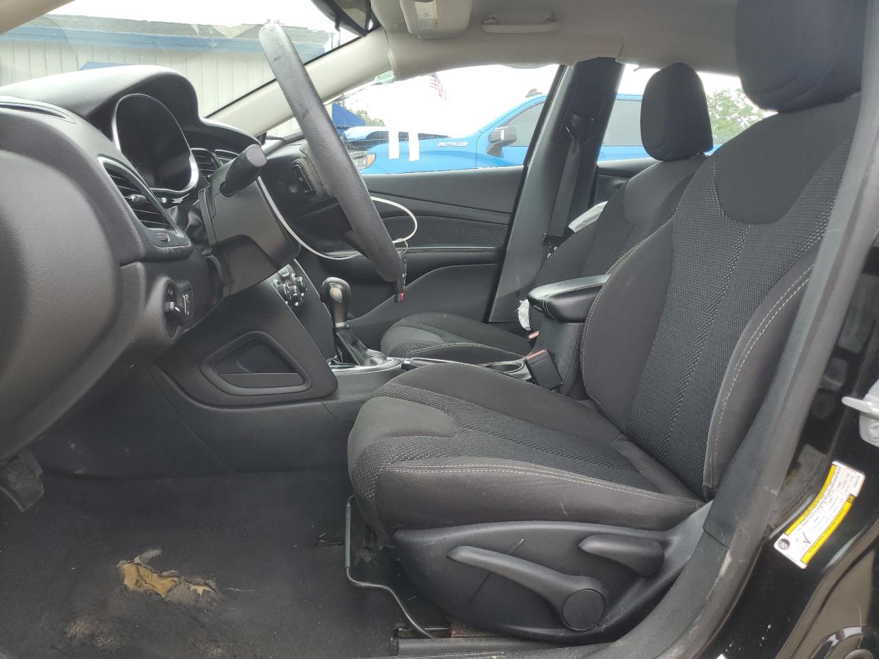 2015 Dodge Dart Sxt VIN: 1C3CDFBB9FD281742 Lot: 61209885