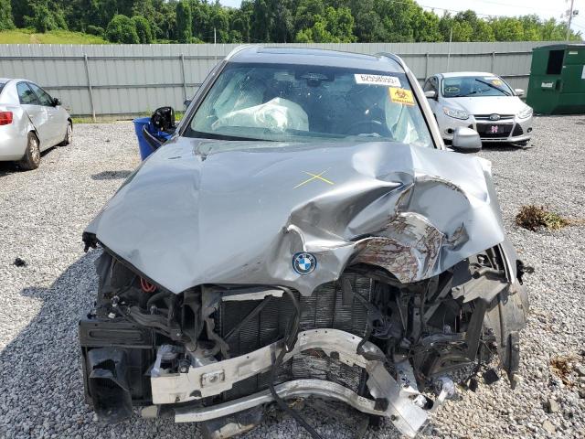  BMW X5 2024 Szary