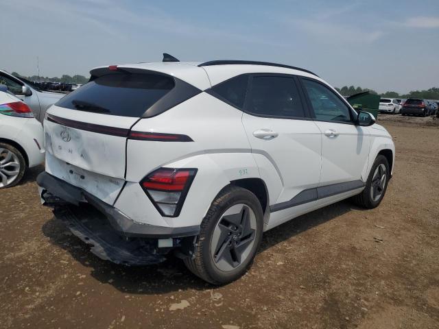  HYUNDAI KONA 2024 Білий