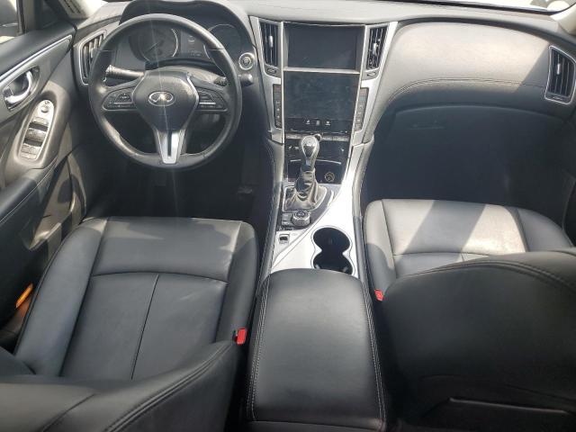  INFINITI Q50 2019 Серебристый