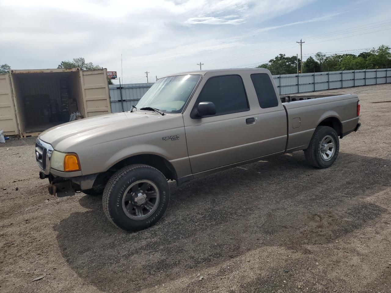 2004 Ford Ranger Super Cab