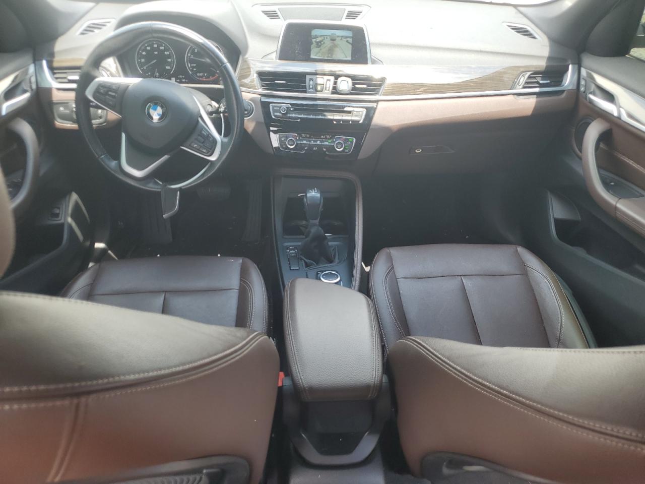 2018 BMW X1 Sdrive28I VIN: WBXHU7C36J3H42477 Lot: 62215895