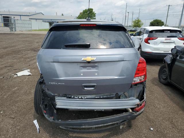  CHEVROLET TRAX 2020 Szary