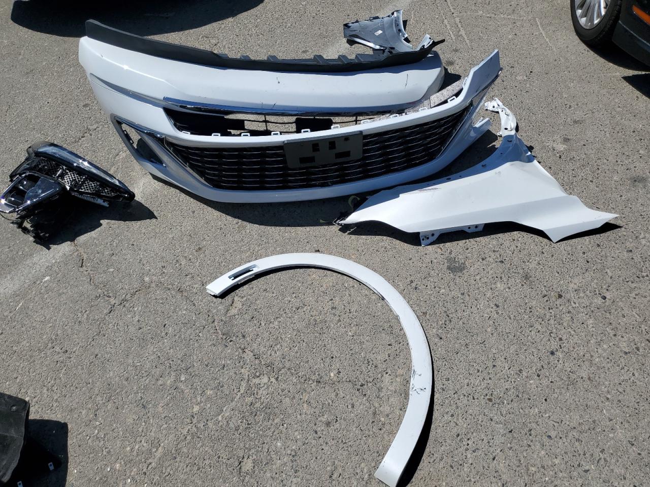2025 Buick Envision Avenir VIN: LRBFZME46SD007760 Lot: 62417785