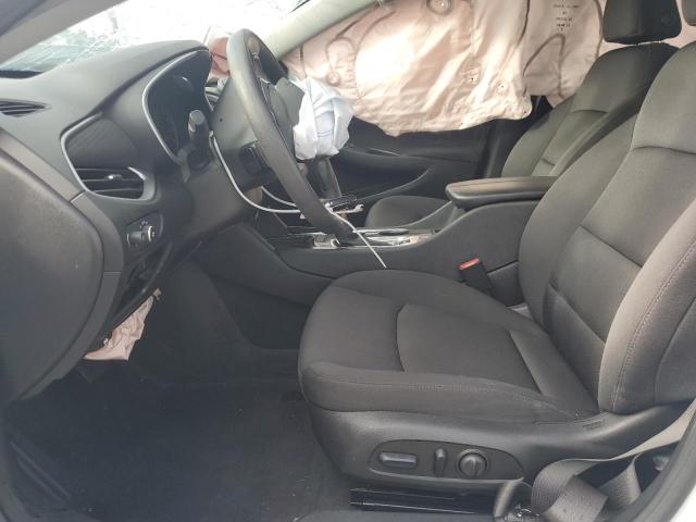  CHEVROLET MALIBU 2023 White