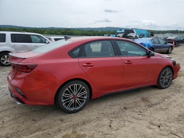  KIA FORTE 2023 Red