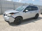 2014 SUBARU FORESTER 2.5I   for sale at Copart AB - EDMONTON