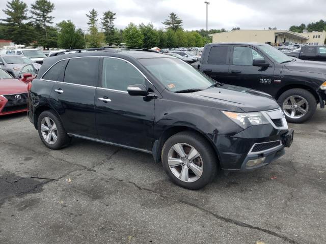 Parquets ACURA MDX 2013 Czarny
