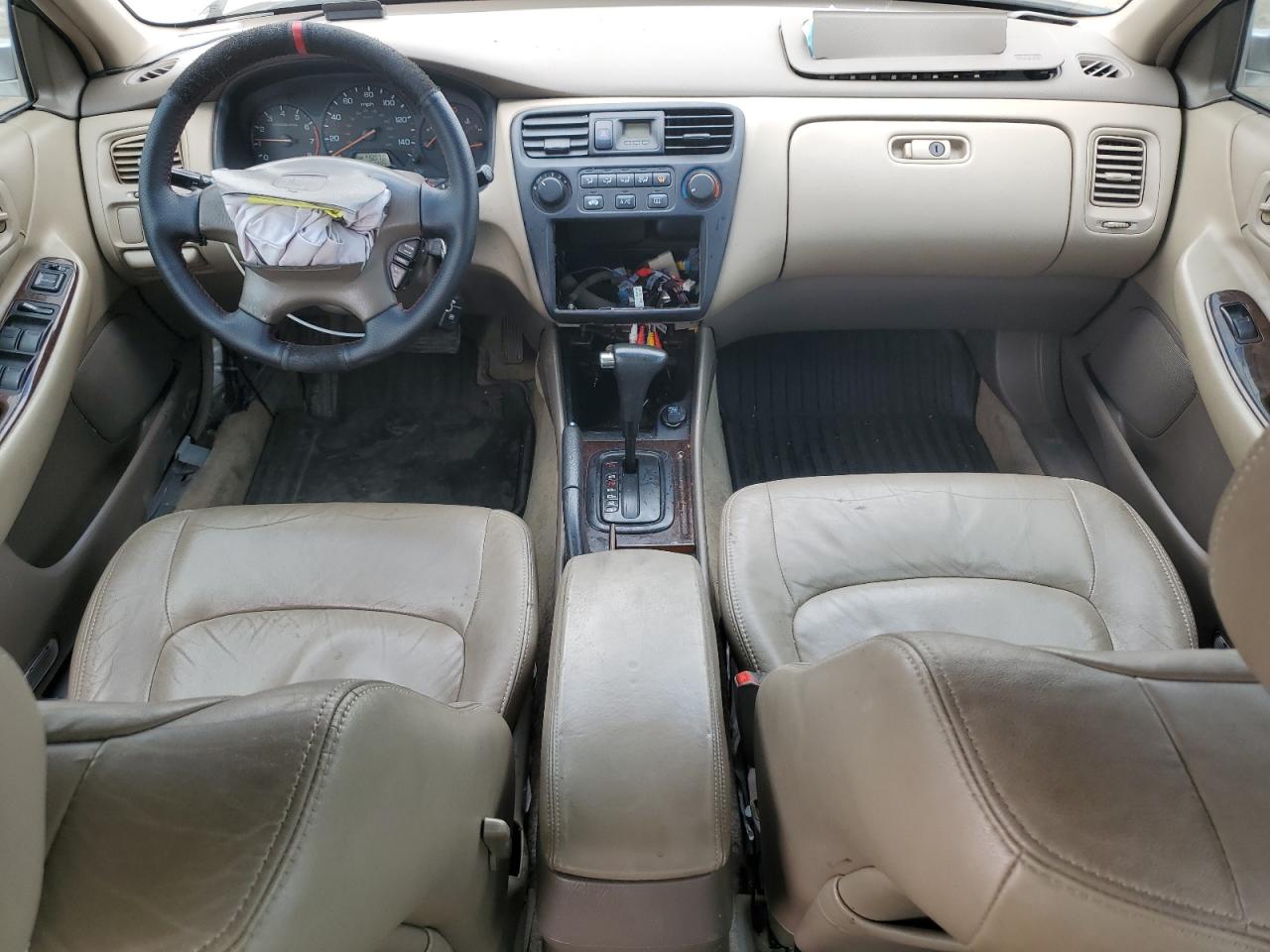 1999 Honda Accord Ex VIN: 1HGCG5655XA046602 Lot: 60259025