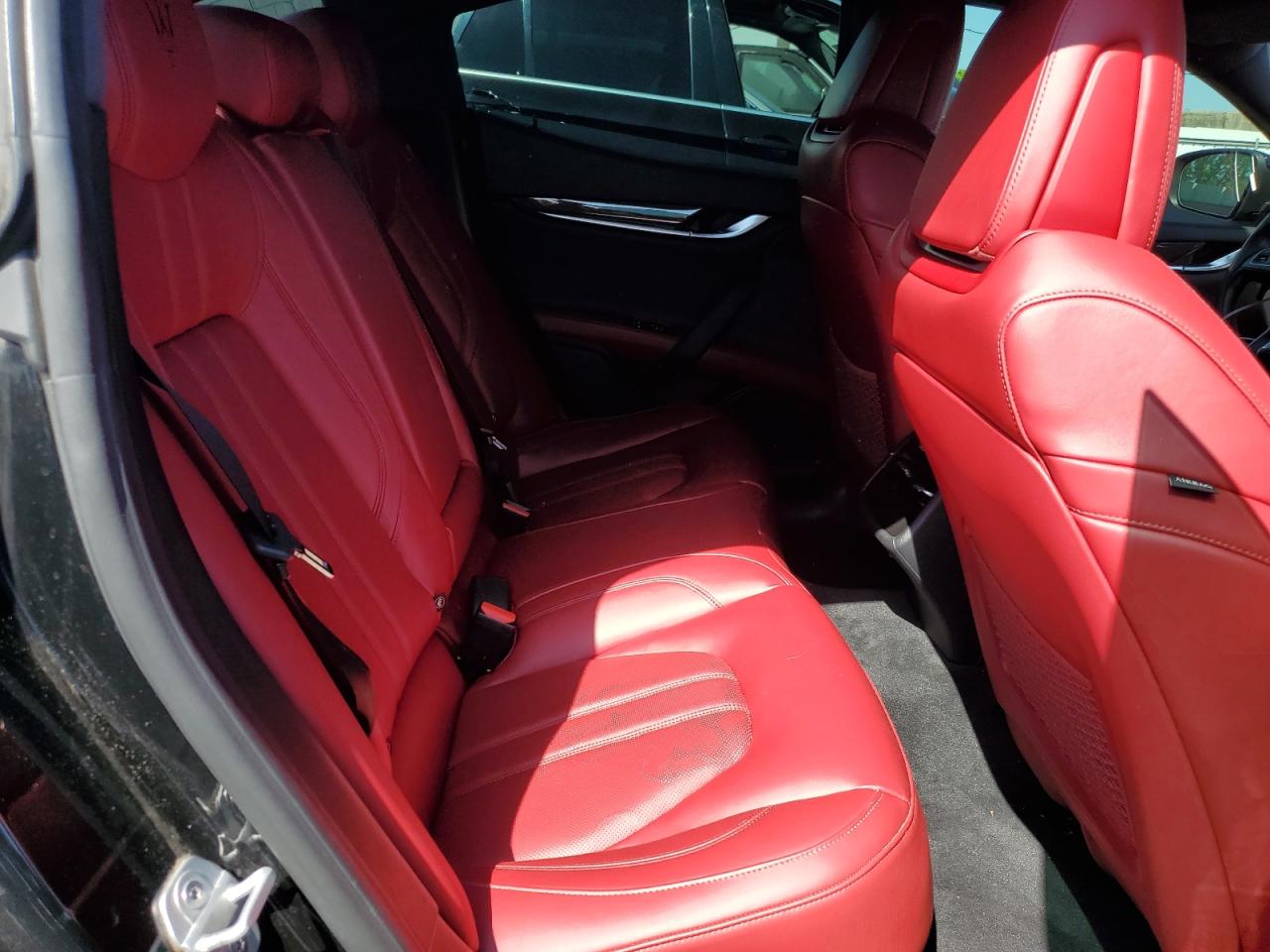 2018 Maserati Ghibli Sport VIN: ZAM57XSS5J1277016 Lot: 62155855