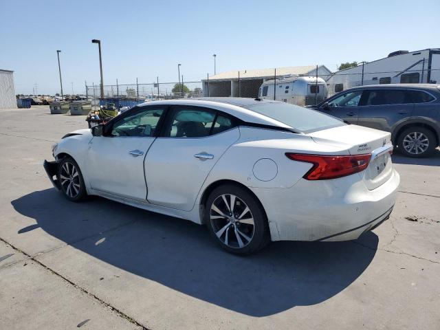  NISSAN MAXIMA 2016 Biały