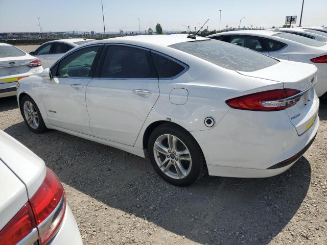  FORD FUSION 2018 Білий
