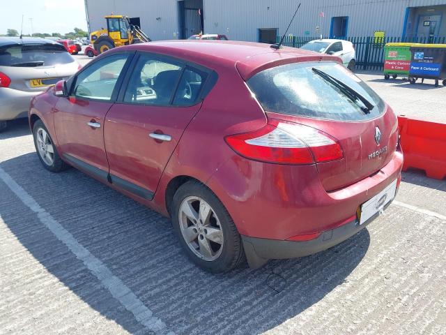 2010 RENAULT MEGANE DYN