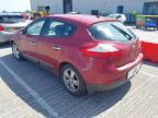 2010 RENAULT MEGANE DYN for sale at Copart CHESTER