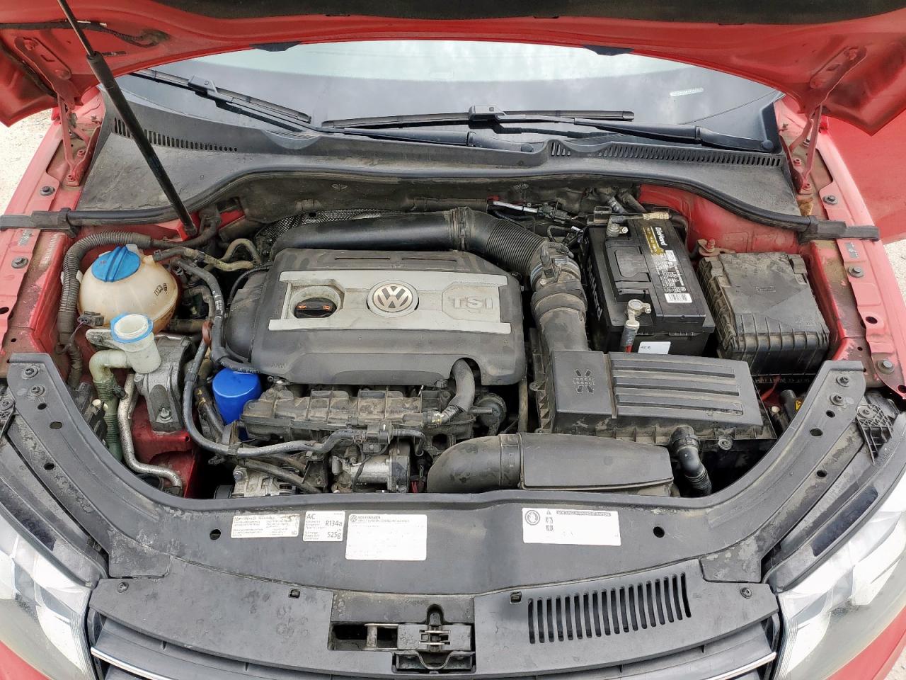 2021 Volkswagen Eos Komfort VIN: WVWBW8AH1DV003010 Lot: 60526965