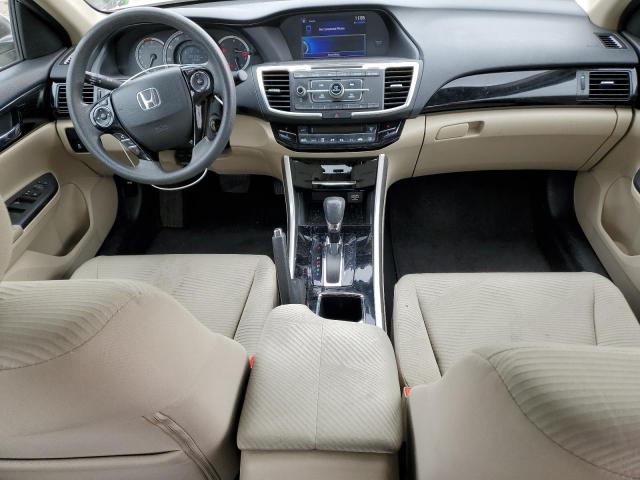  HONDA ACCORD 2017 Biały