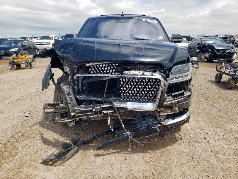  LINCOLN NAVIGATOR 2019 Black