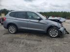 2017 Bmw X3 Xdrive28I للبيع في Gaston، SC - Front End
