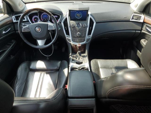  CADILLAC SRX 2012 Black