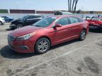 2015 Hyundai Sonata Se   للبيع في Van Nuys، CA - Front End