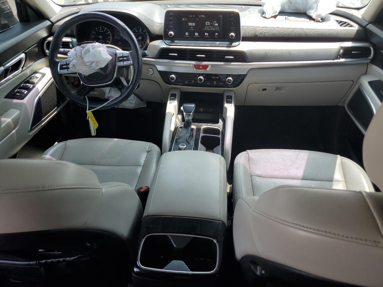 2020 Kia Telluride S VIN: 5XYP64HCXLG003909 Lot: 59152935