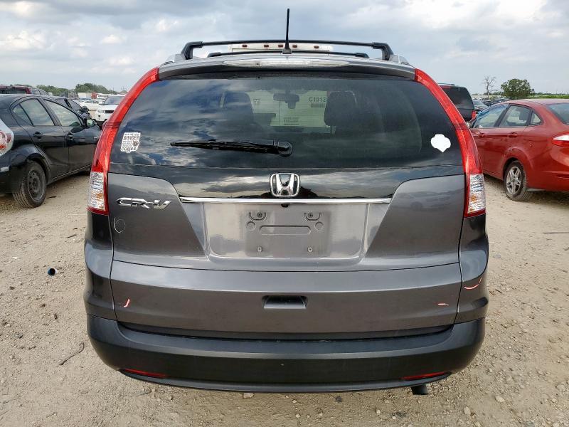  HONDA CRV 2013 Gray