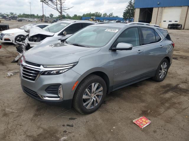  CHEVROLET EQUINOX 2023 Gray