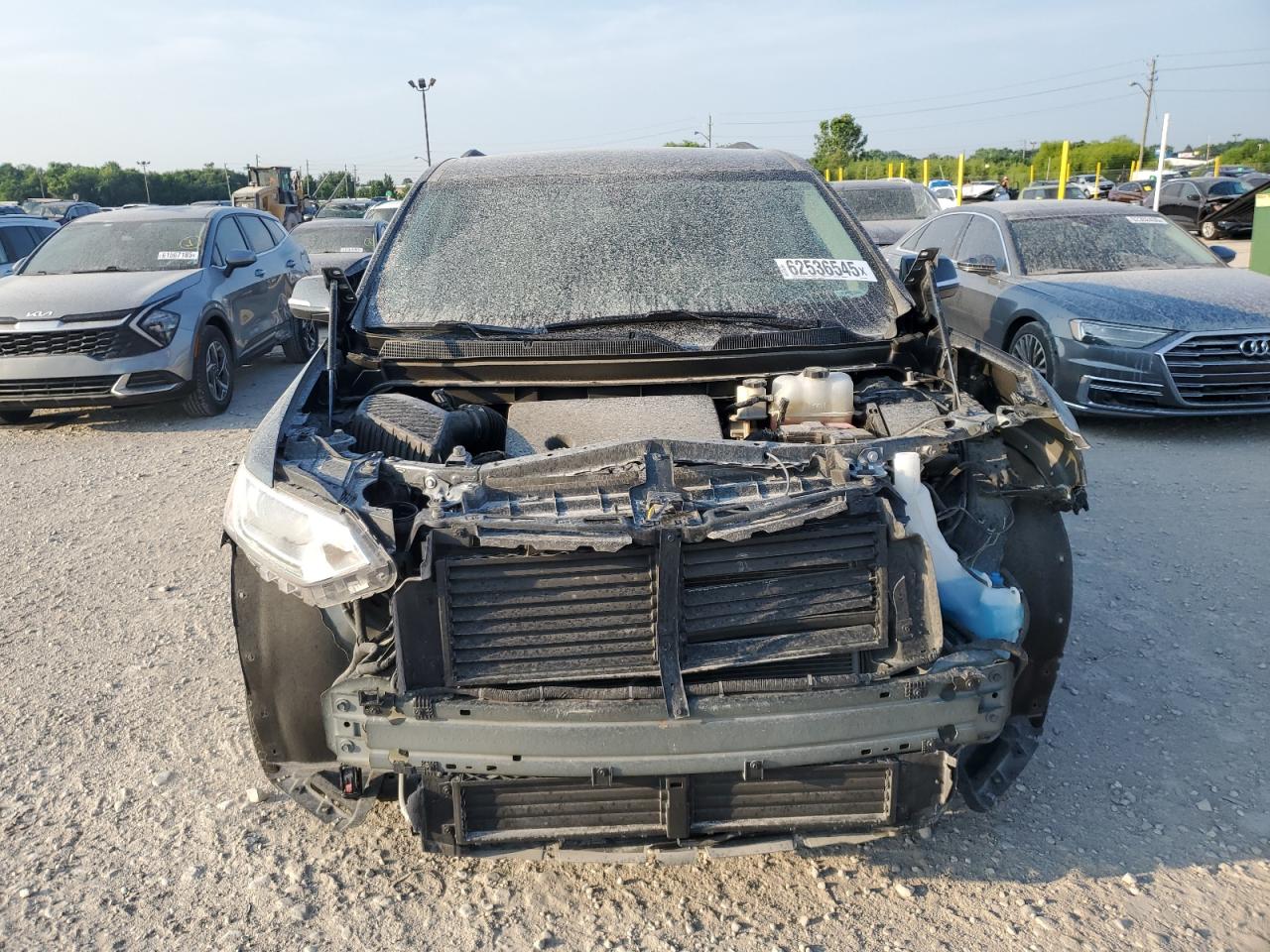CHEVROLET TRAVERSE 2019 VIN 1GNEVGKWXKJ202365 photo 5