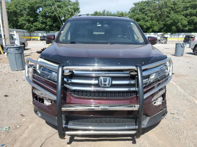  HONDA PILOT 2017 Бургунди